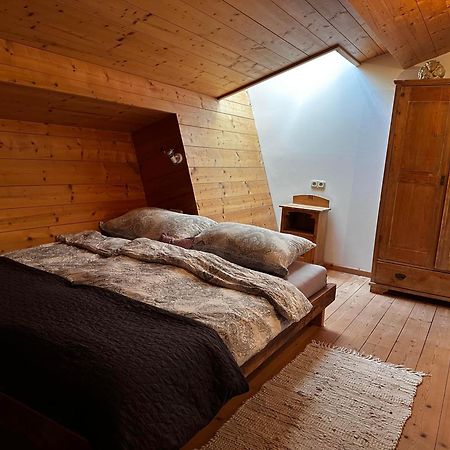 Apartamento Obinghof Fieberbrunn Exterior foto