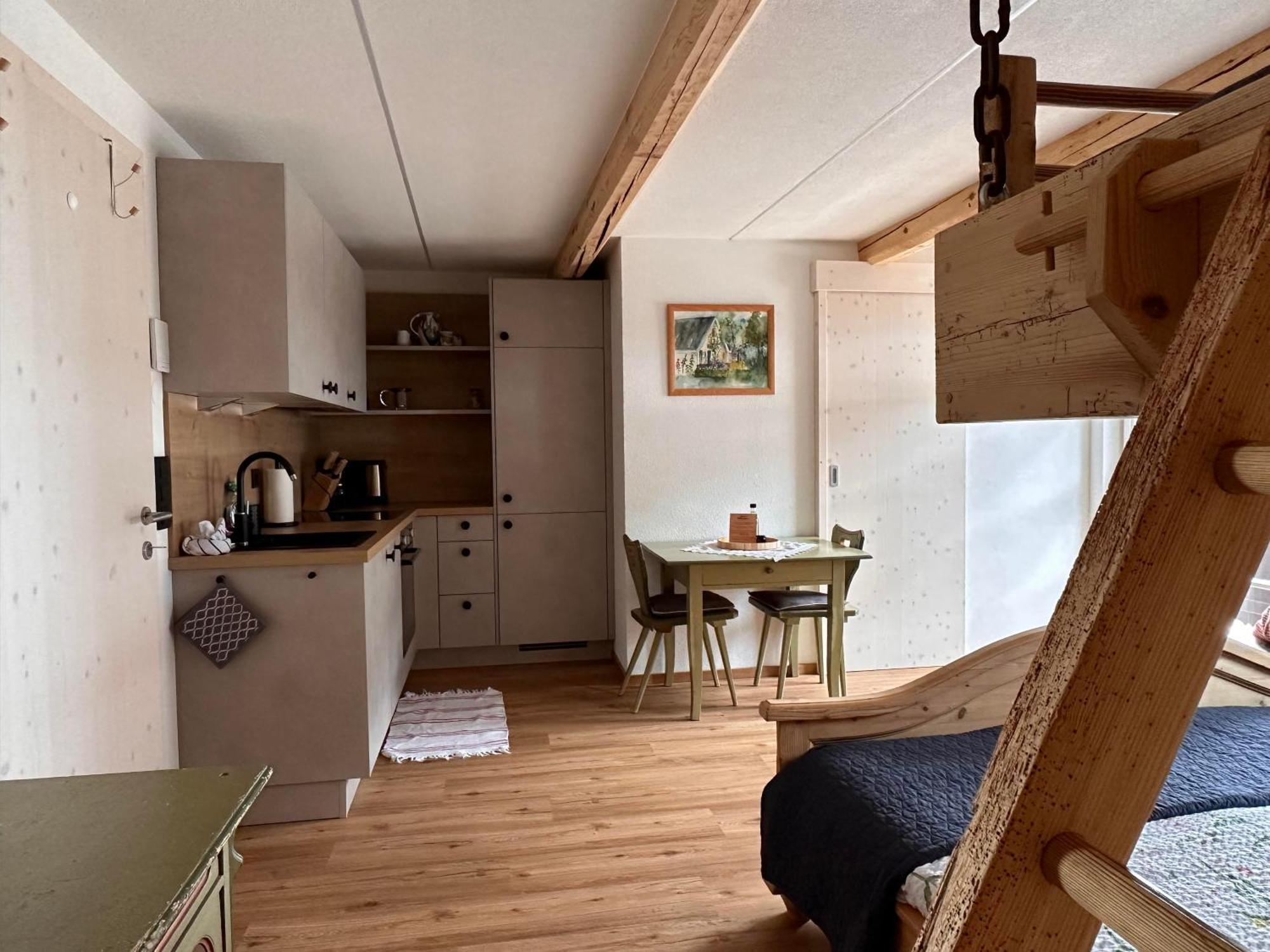 Apartamento Obinghof Fieberbrunn Exterior foto