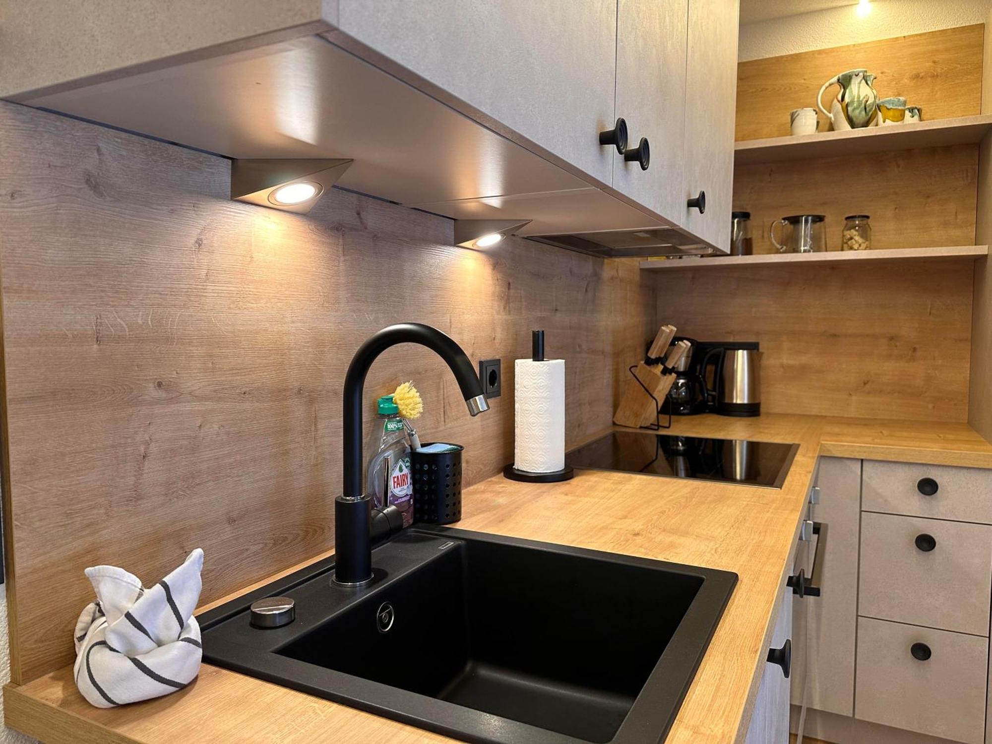 Apartamento Obinghof Fieberbrunn Exterior foto