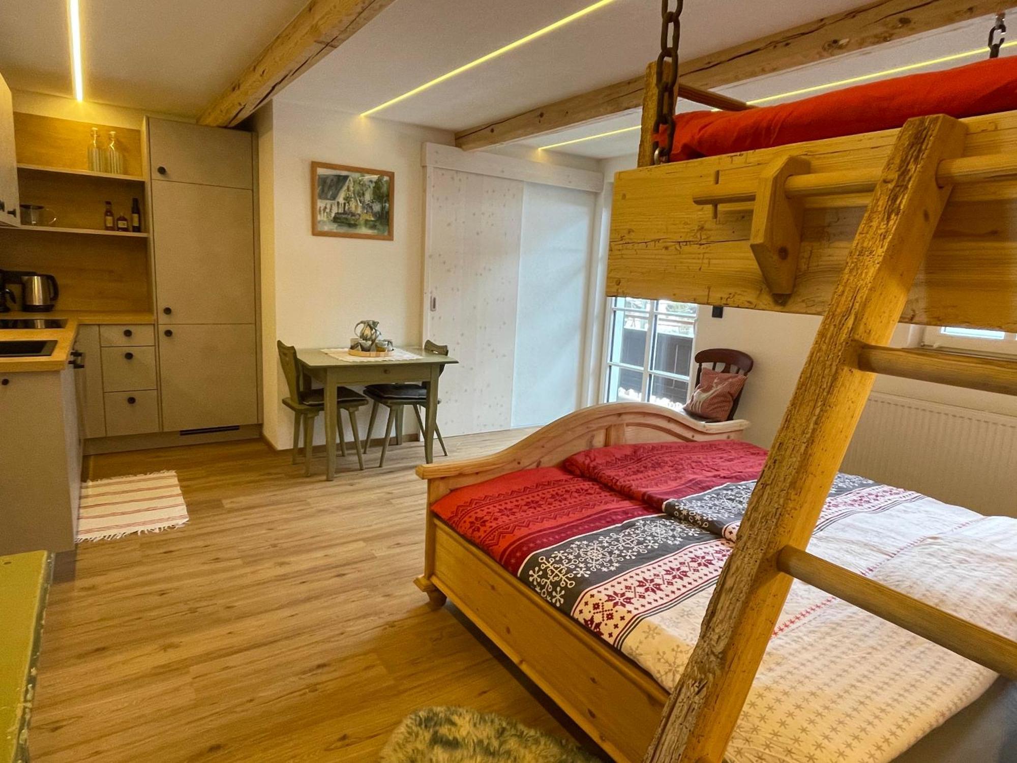 Apartamento Obinghof Fieberbrunn Exterior foto