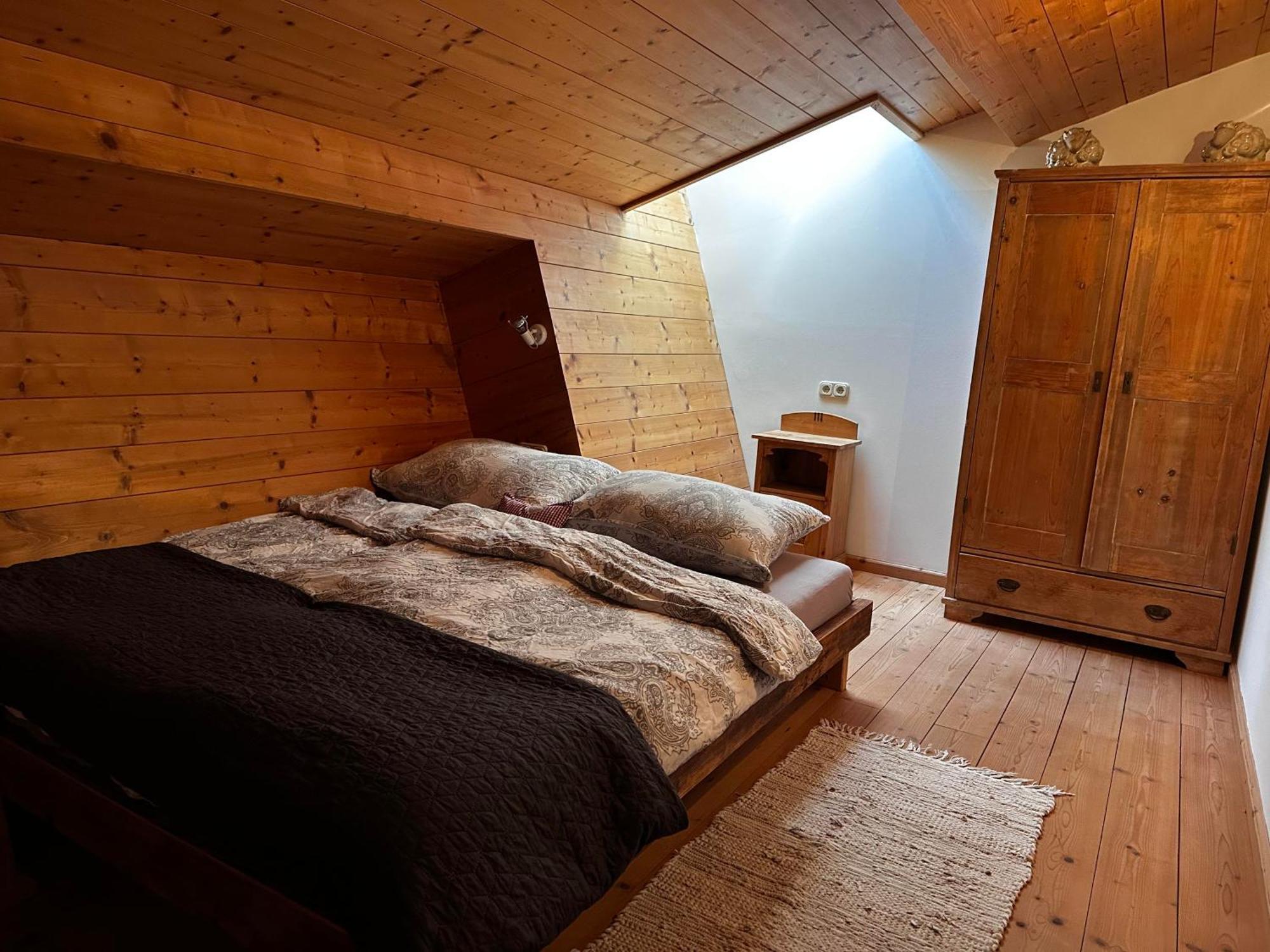 Apartamento Obinghof Fieberbrunn Exterior foto