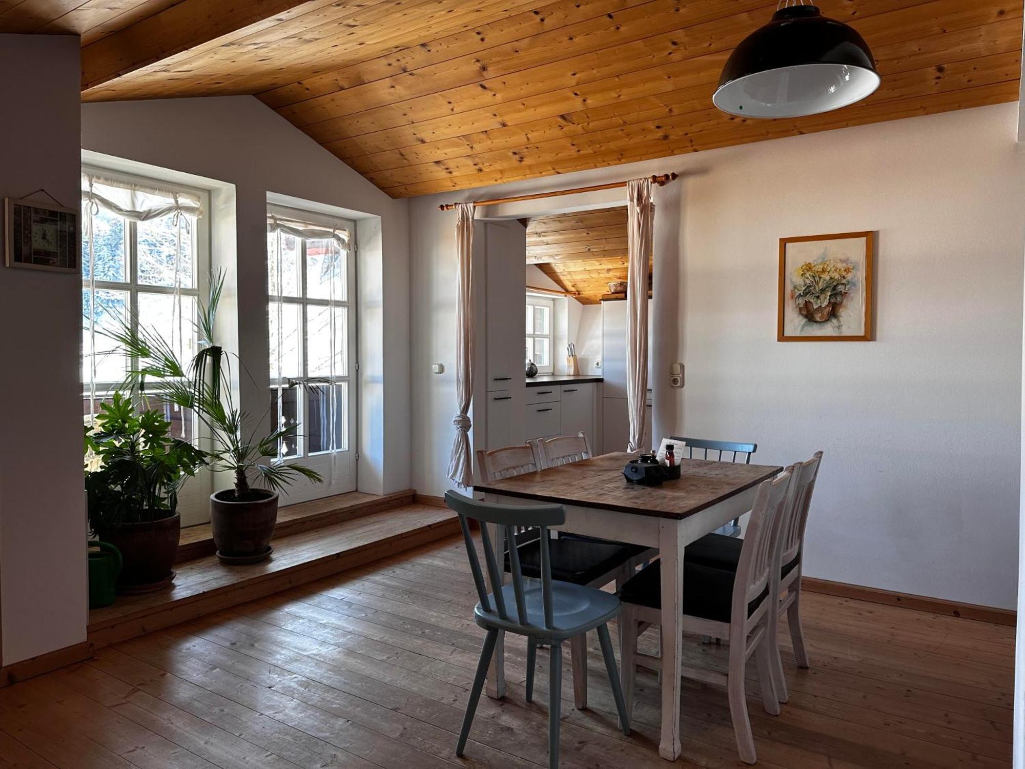 Apartamento Obinghof Fieberbrunn Exterior foto